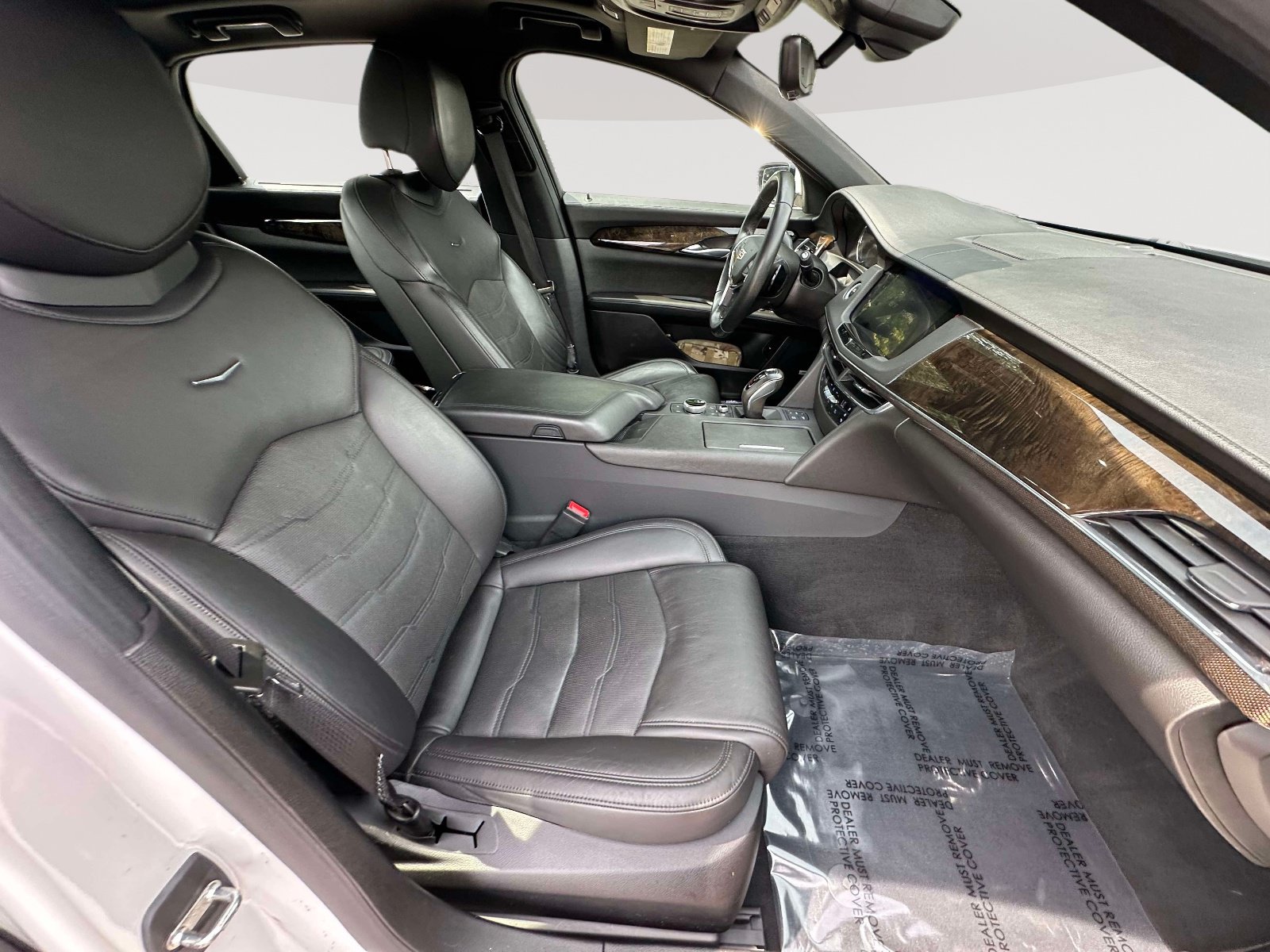 Used 2019 Cadillac CT6 Premium Luxury RWD image 28