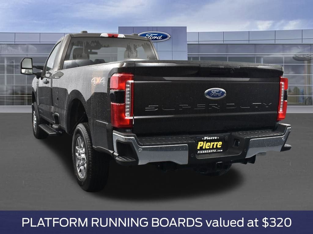 New 2025 Ford F250 XLT w/ 360-Degree Camera Package AWD/4WD image 7