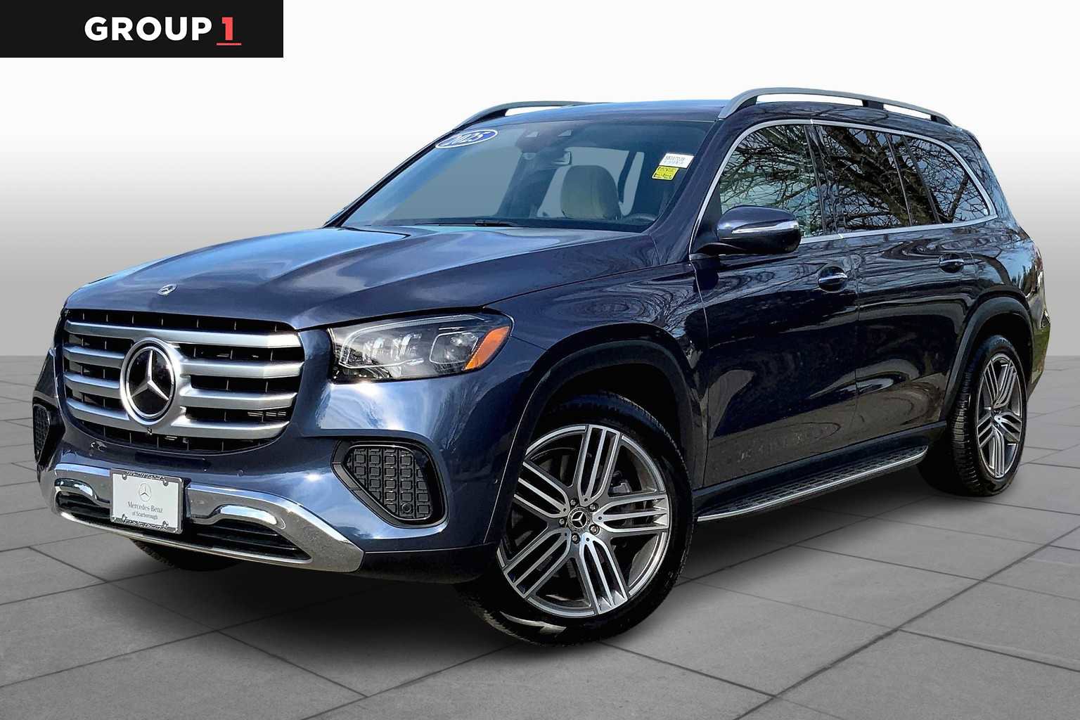Used 2025 Mercedes-Benz GLS 450 4MATIC