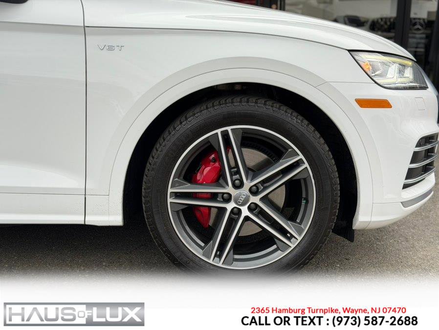 Used 2018 Audi SQ5 Prestige w/ Prestige Package AWD/4WD image 17
