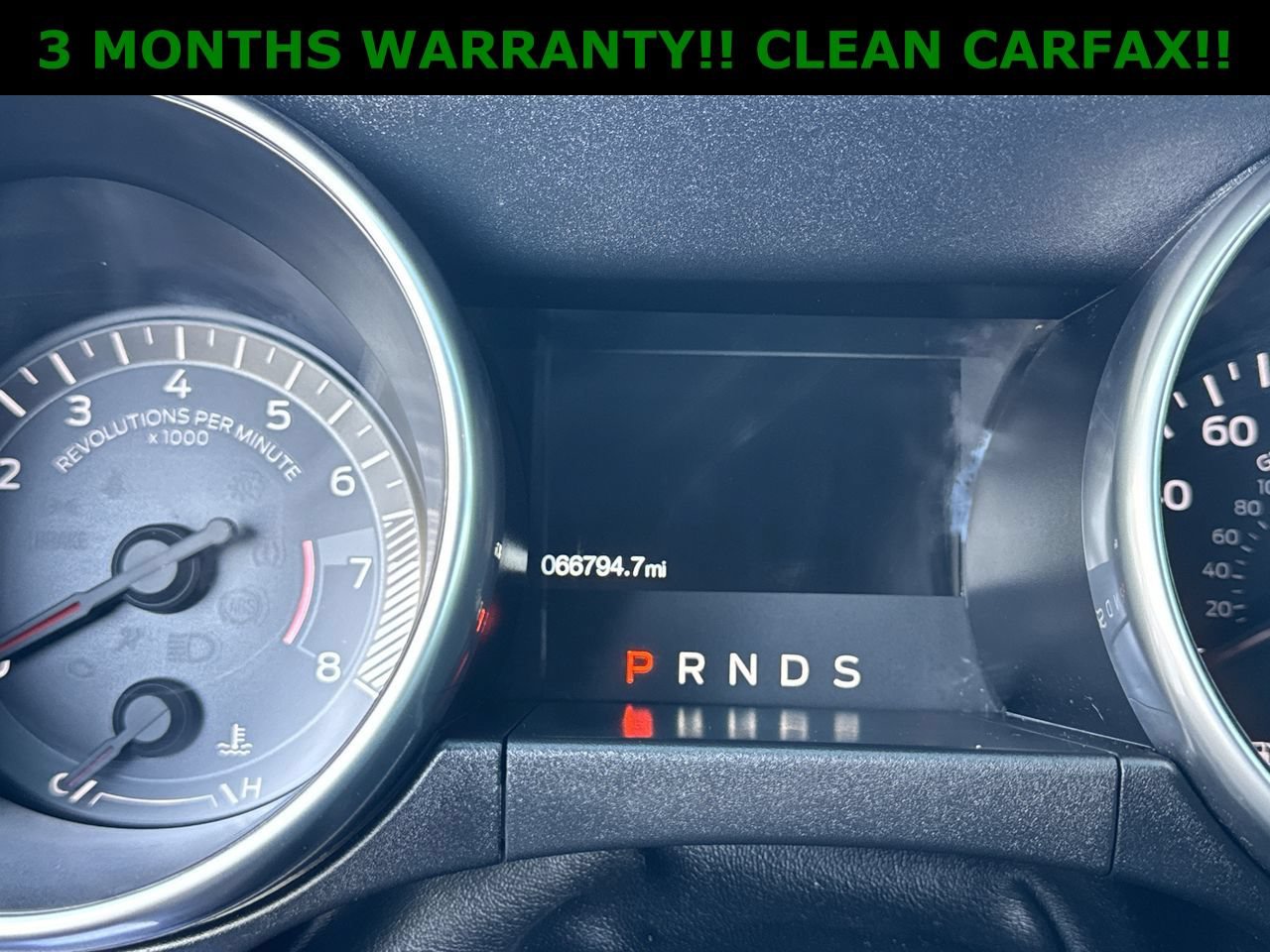 Used 2019 Ford Mustang Coupe w/ Black Accent Package RWD image 16