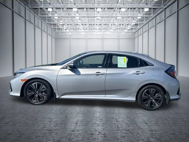 Certified 2018 Honda Civic EX image 2