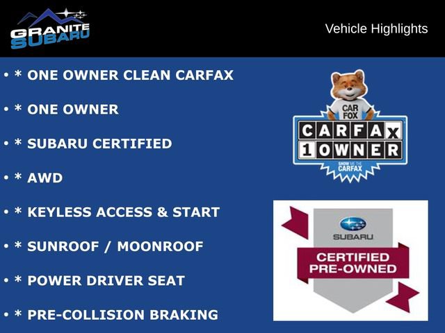 Used 2025 Subaru Forester Premium AWD/4WD image 2