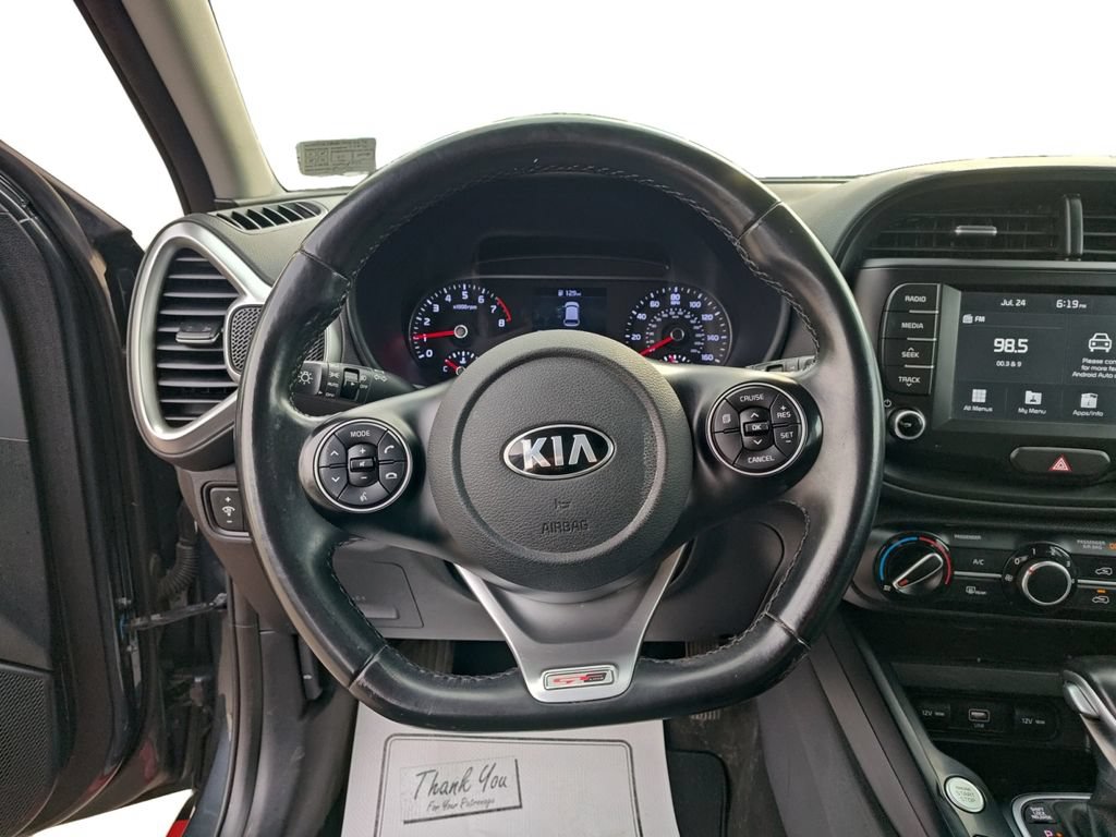 Used 2020 Kia Soul GT-Line w/ GT 2.0L Power Sunroof Package FWD image 12