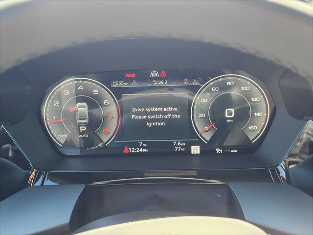 New 2026 Audi A3 2.0T Premium Plus AWD/4WD image 22