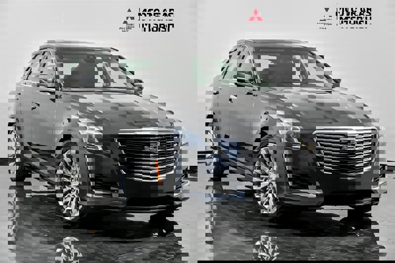Used 2018 Cadillac CTS Luxury