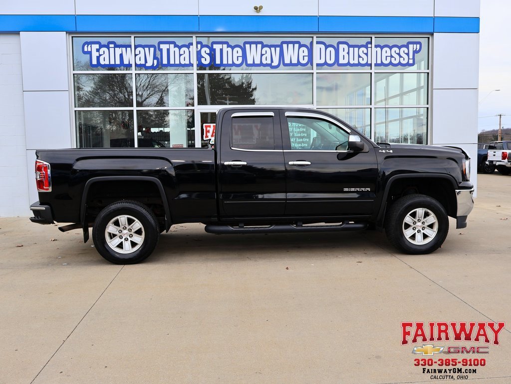 Used 2016 GMC Sierra 1500 SLE w/ SLE Value Package
