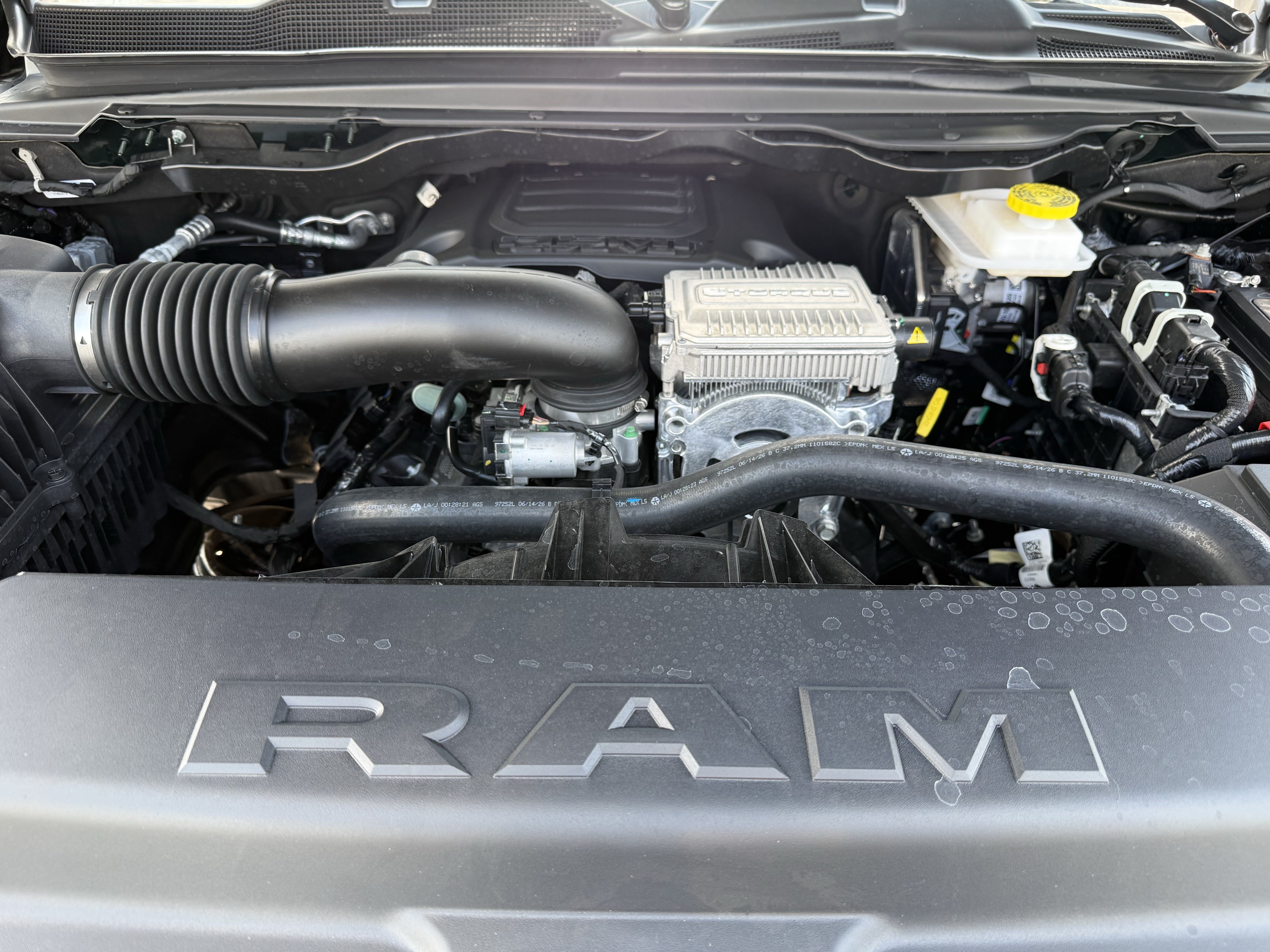 New 2026 RAM 1500 Big Horn w/ Night Edition AWD/4WD image 33