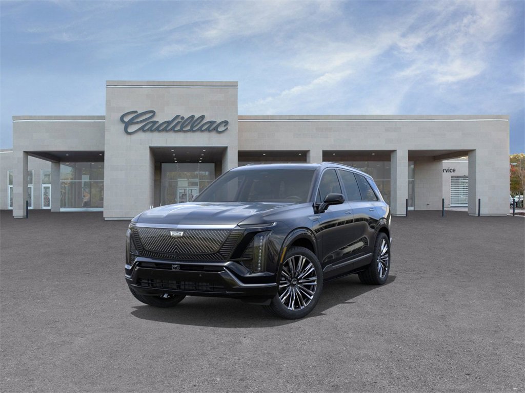 New 2026 Cadillac Vistiq Premium Luxury image 8