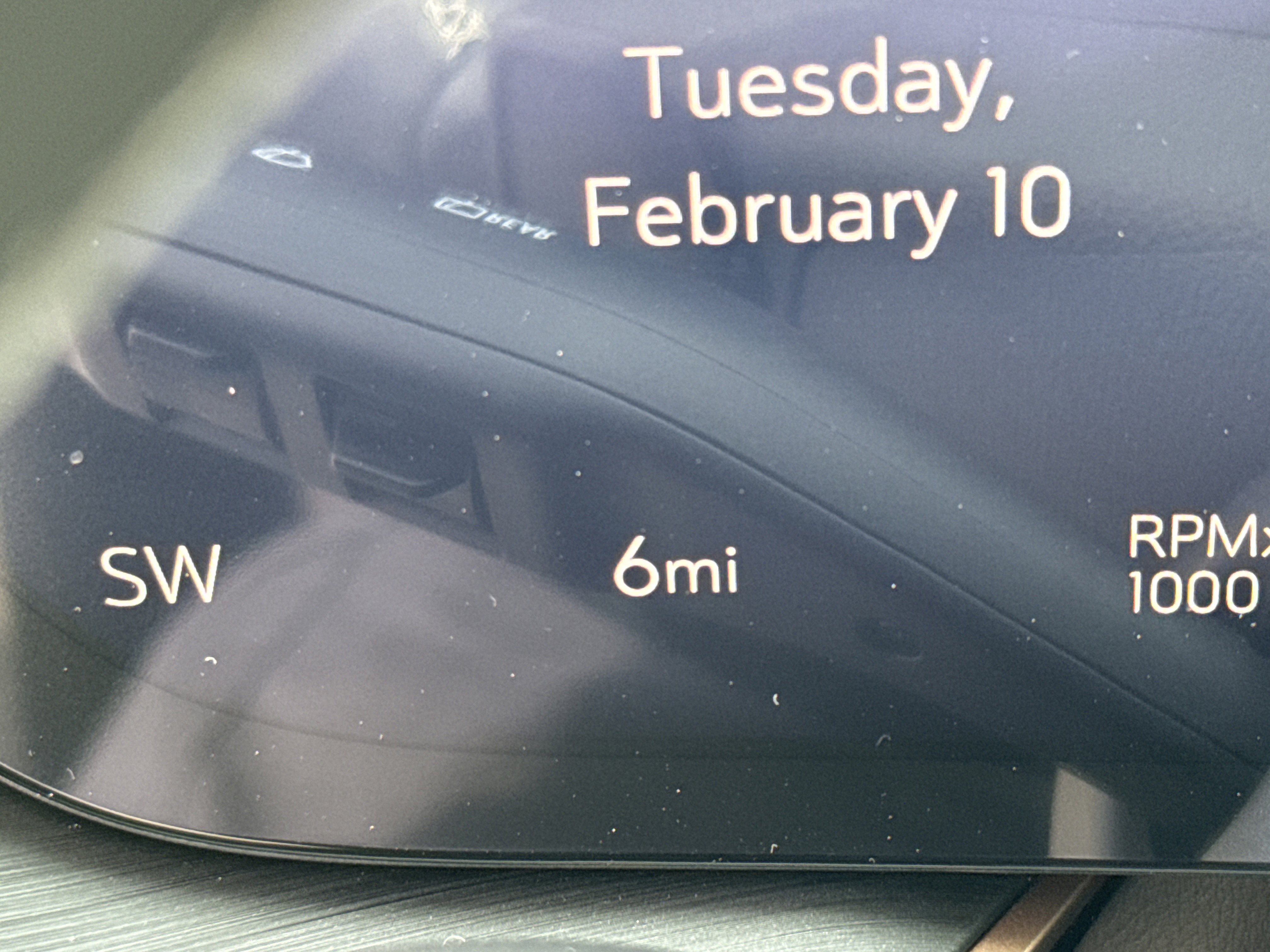 New 2026 Buick Envision Sport Touring image 21