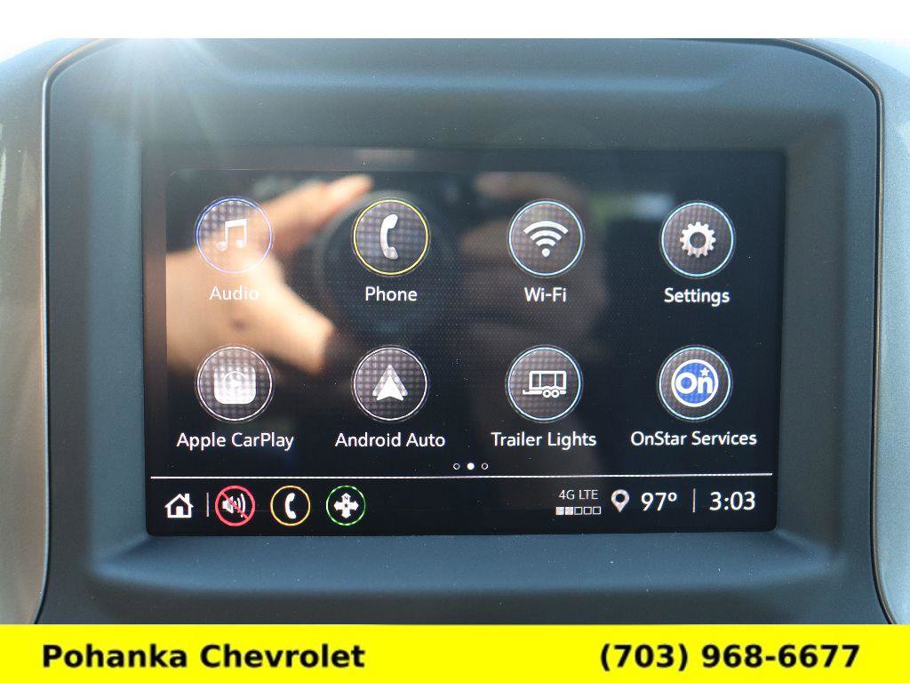 New 2026 Chevrolet Silverado 1500 W/T w/ WT Value Package AWD/4WD image 15