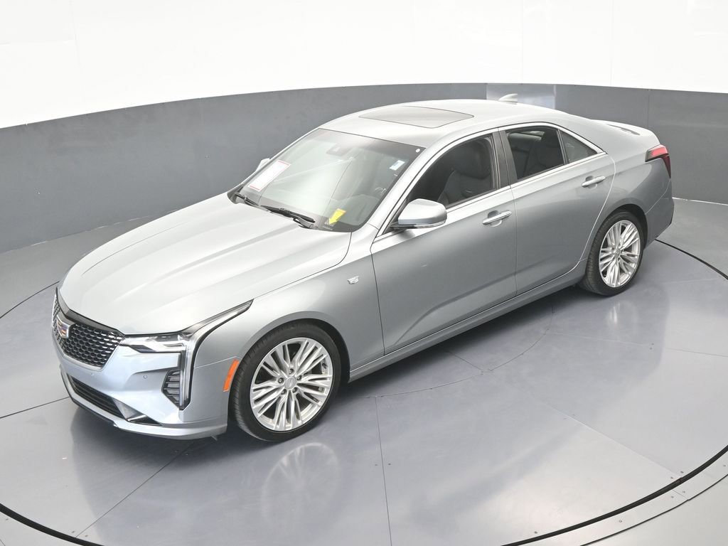 Used 2024 Cadillac CT4 Premium Luxury image 54