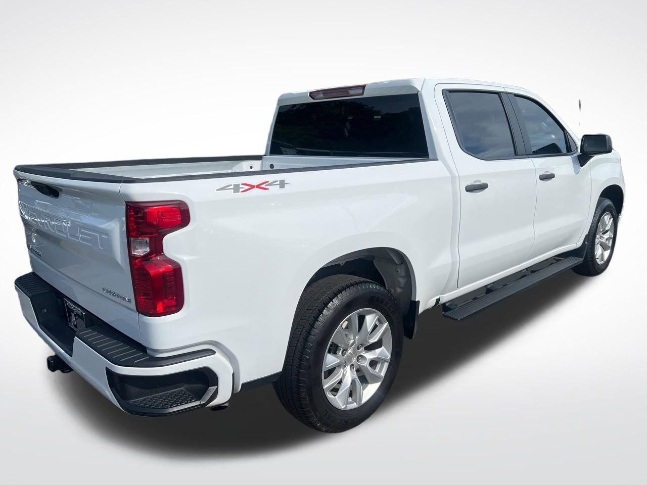 Used 2024 Chevrolet Silverado 1500 Custom AWD/4WD image 6