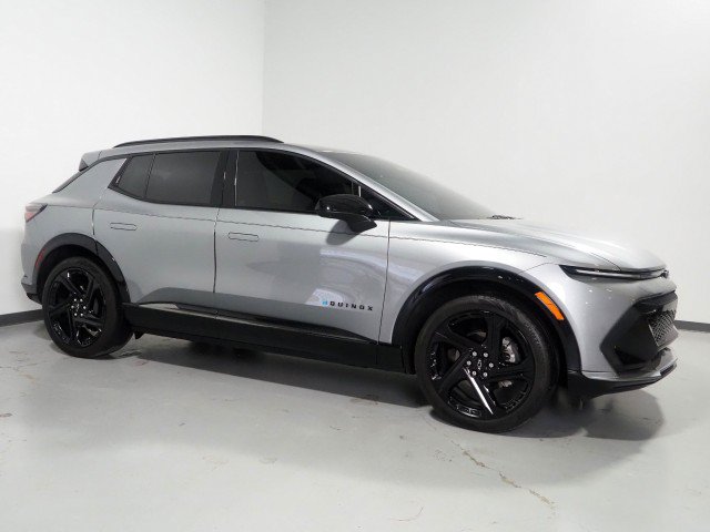 Used 2025 Chevrolet Equinox EV RS