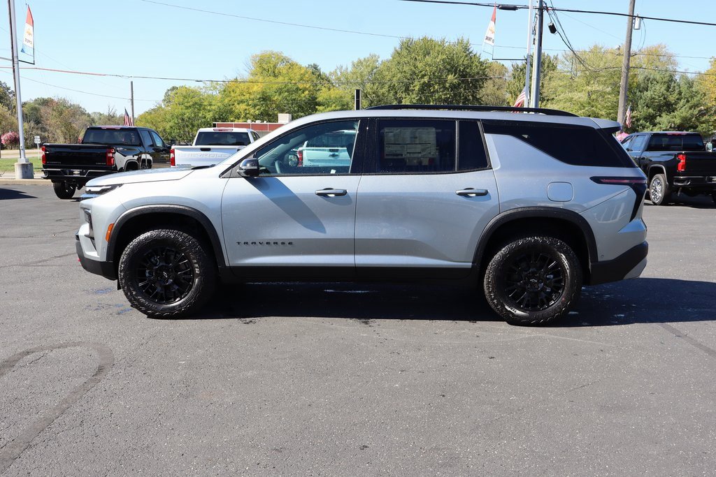 New 2026 Chevrolet Traverse Z71 w/ Enhanced Driving Package image 30