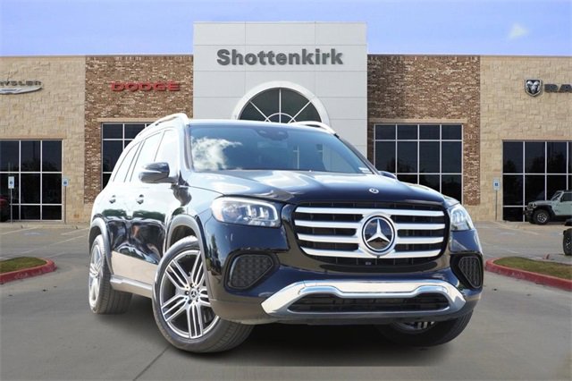 Used 2025 Mercedes-Benz GLS 450 4MATIC