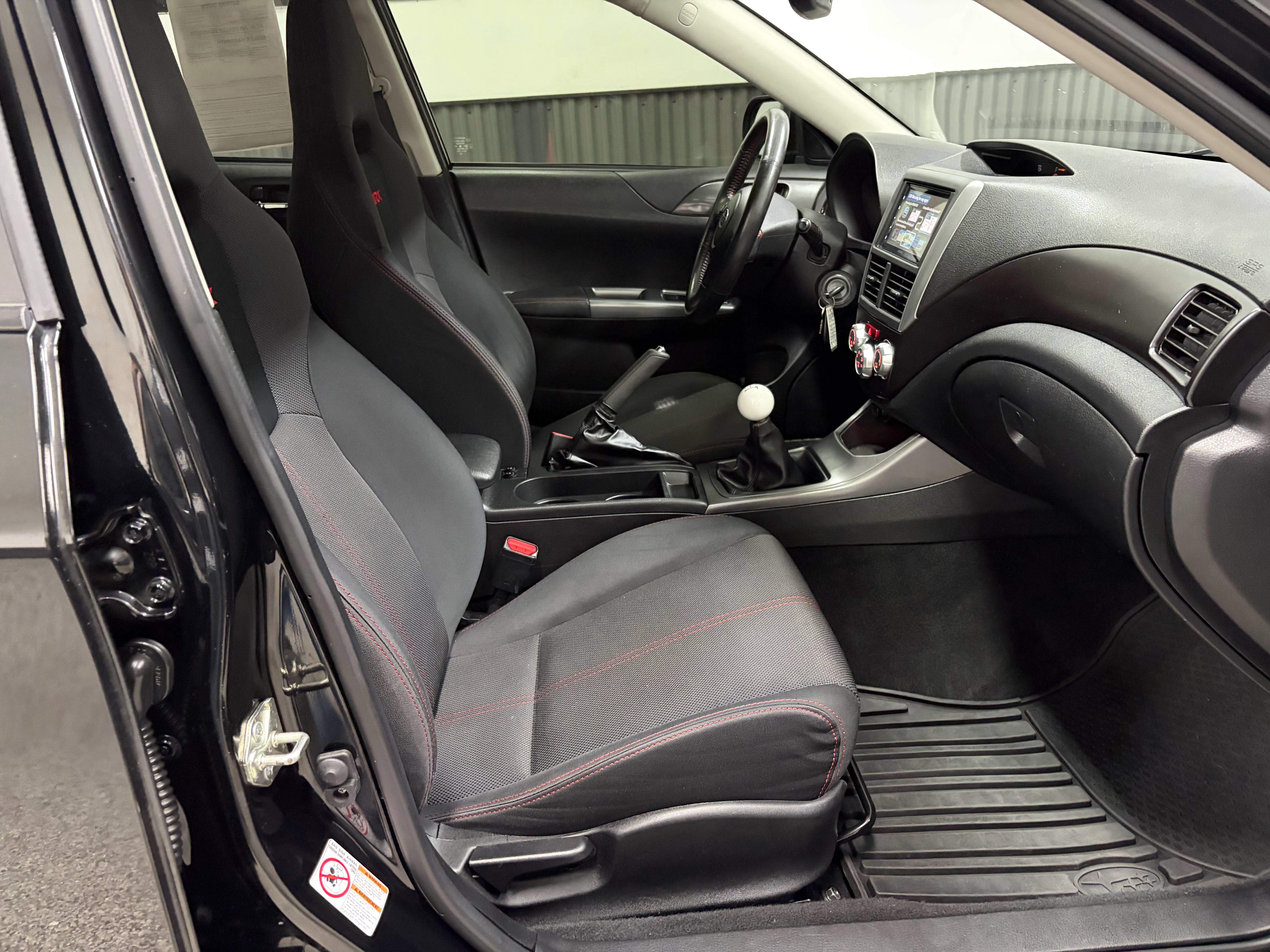 Used 2013 Subaru Impreza WRX Hatchback AWD/4WD image 22