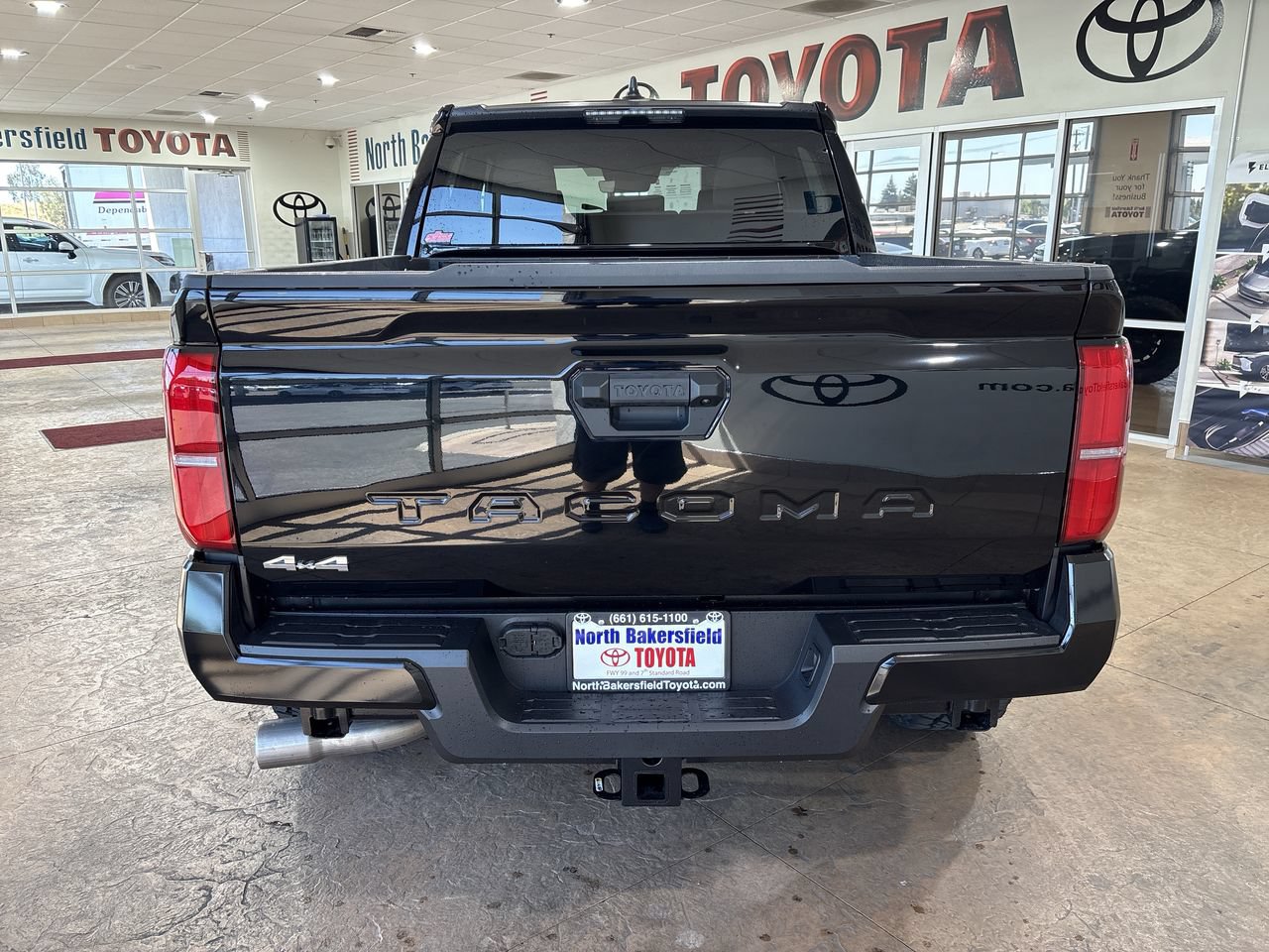 New 2026 Toyota Tacoma SR5 AWD/4WD image 9