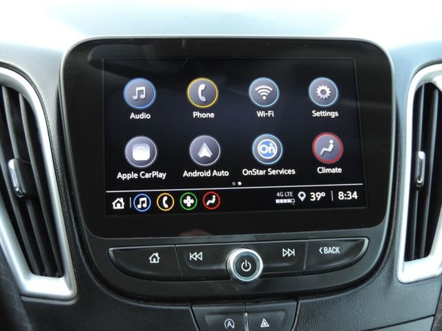 Certified 2024 Chevrolet Malibu LT image 24