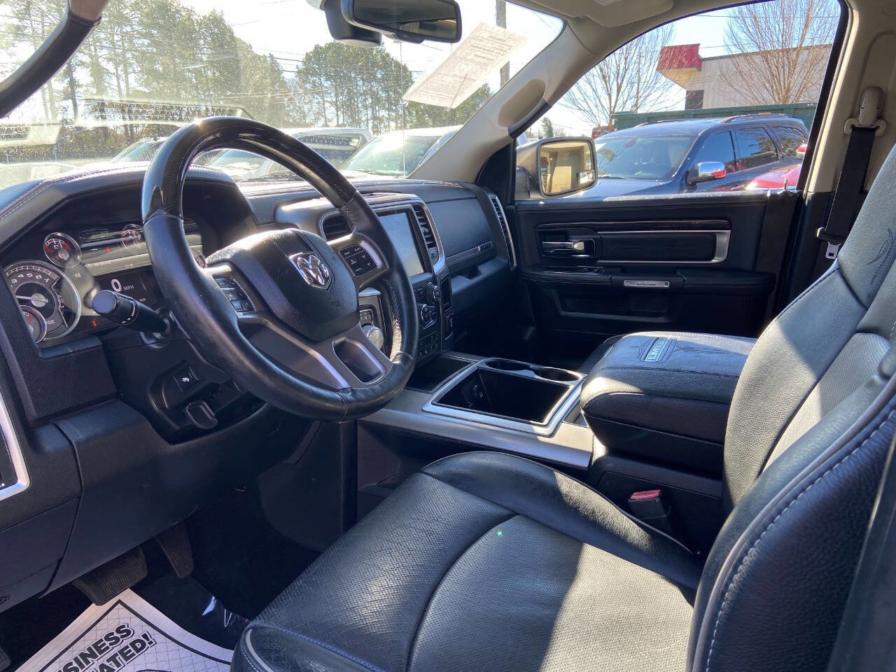 Used 2014 RAM 1500 Limited image 10