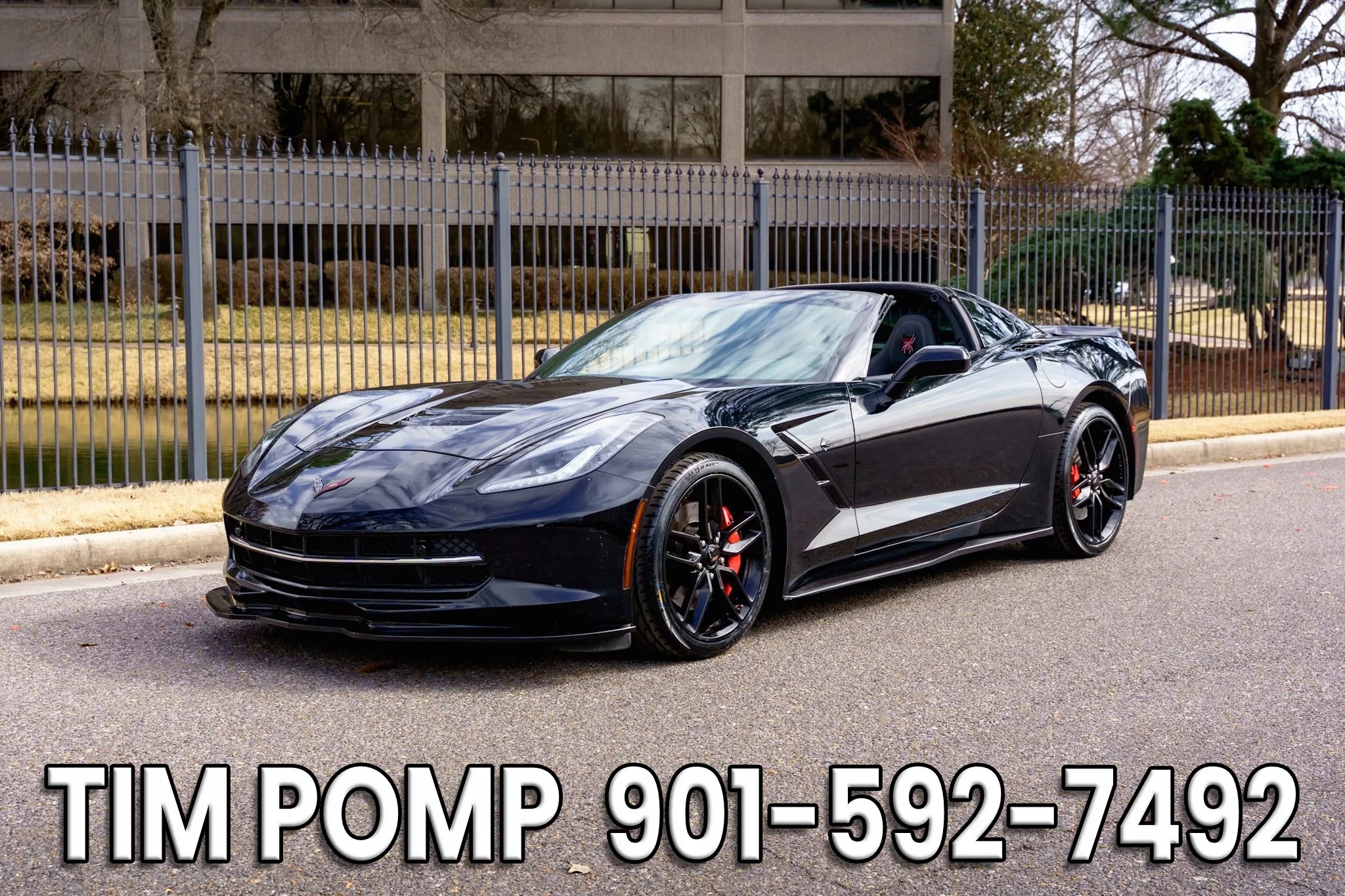 Used 2016 Chevrolet Corvette Stingray Coupe w/ 2LT Preferred Equipment Group