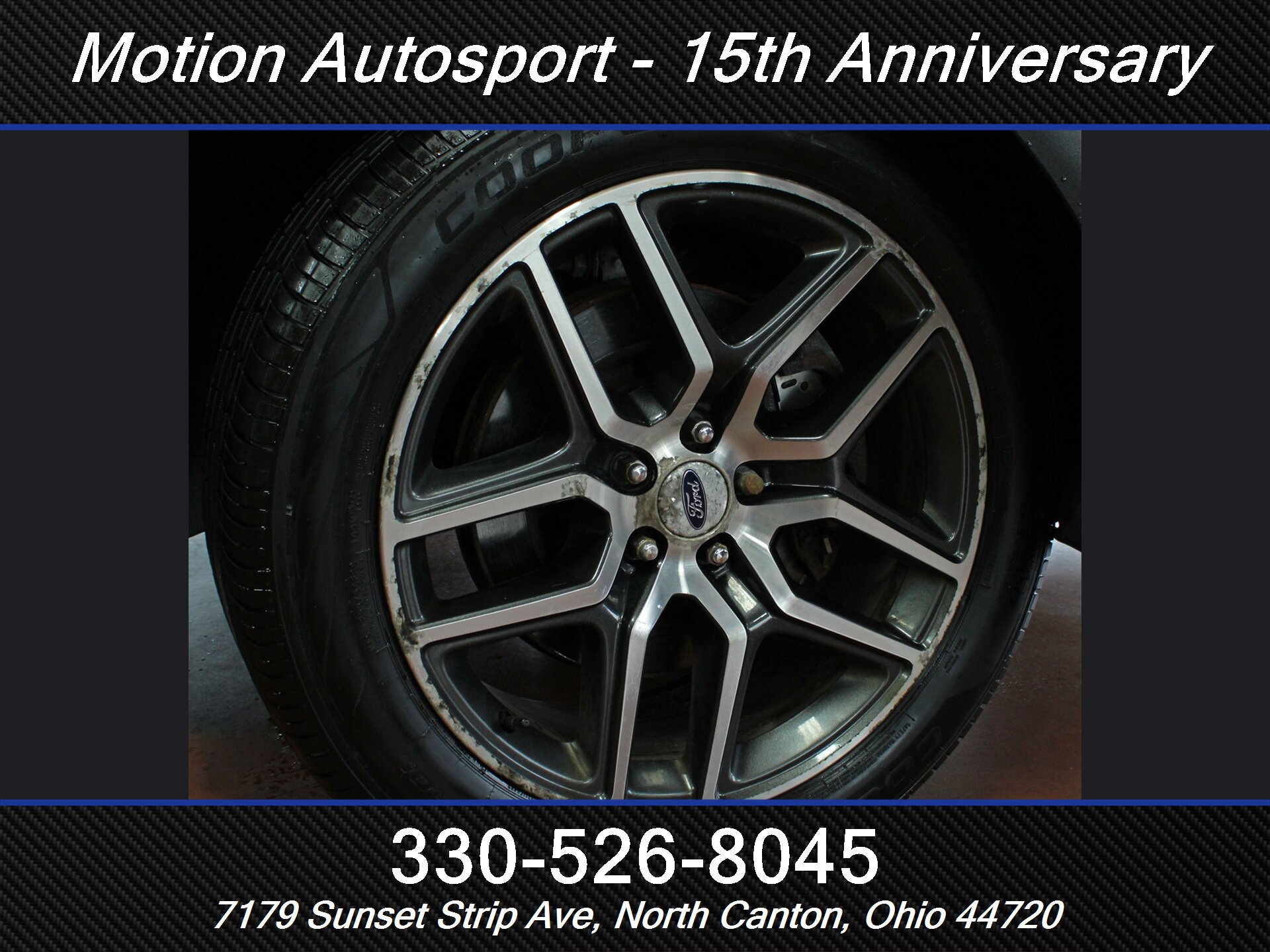 Used 2017 Ford Explorer Sport w/ Equipment Group 401A AWD/4WD image 51