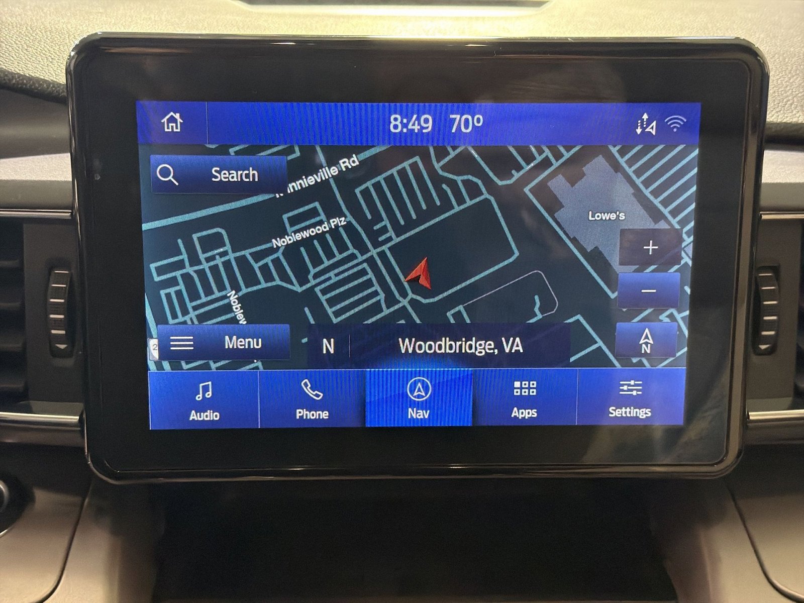 Used 2022 Ford Explorer XLT w/ Equipment Group 202A image 30