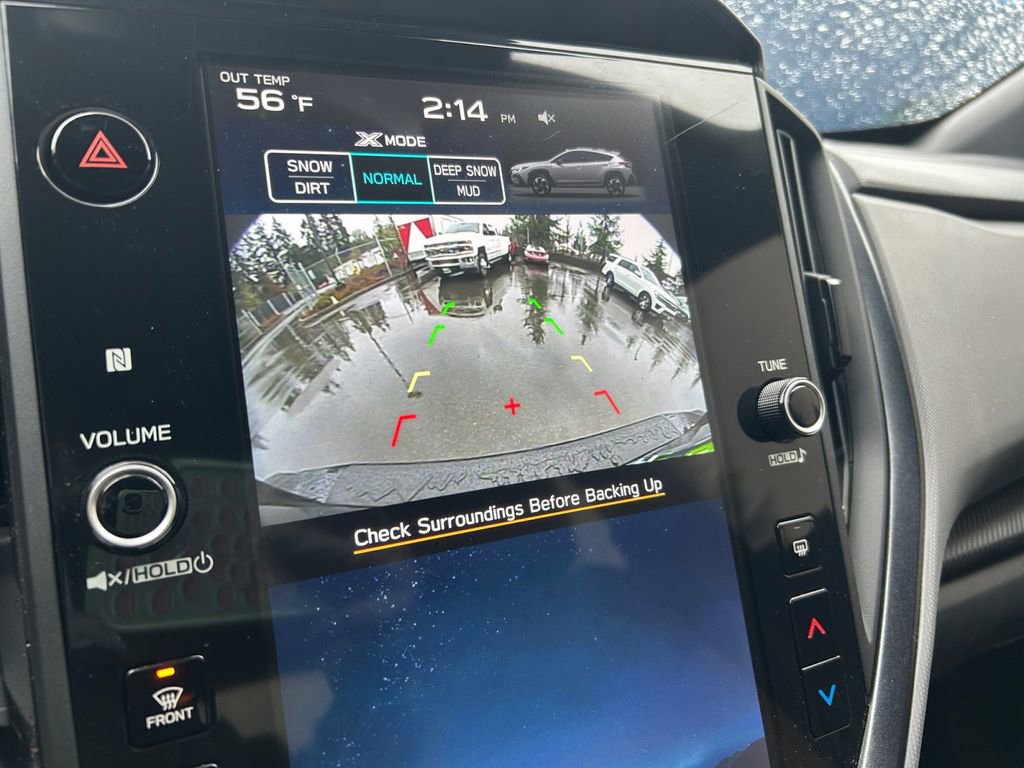 Used 2024 Subaru Crosstrek 2.5i Sport w/ Popular Package #3A image 19