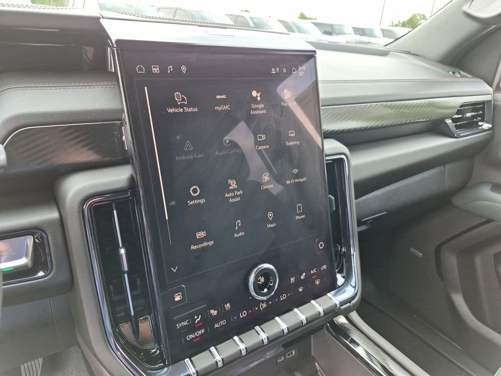 New 2026 GMC Yukon XL AT4 w/ AT4 Premium Package AWD/4WD image 26