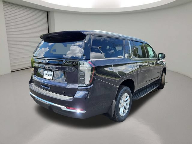 New 2026 Chevrolet Suburban LT w/ Comfort Package AWD/4WD image 7
