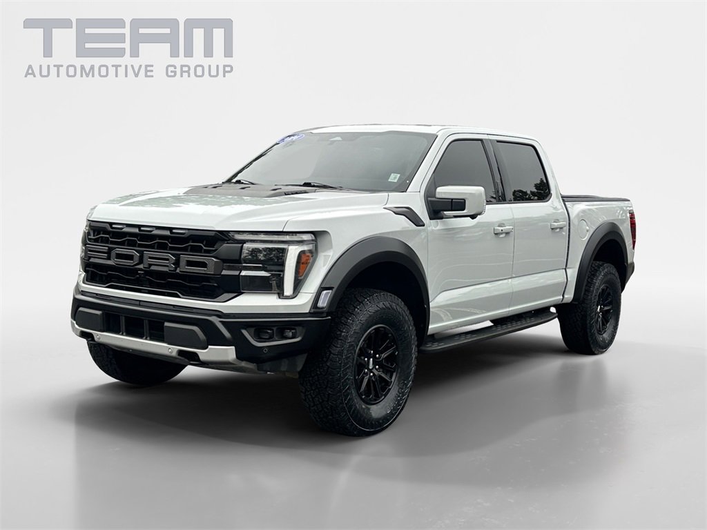 Used 2024 Ford F150 Raptor image 3