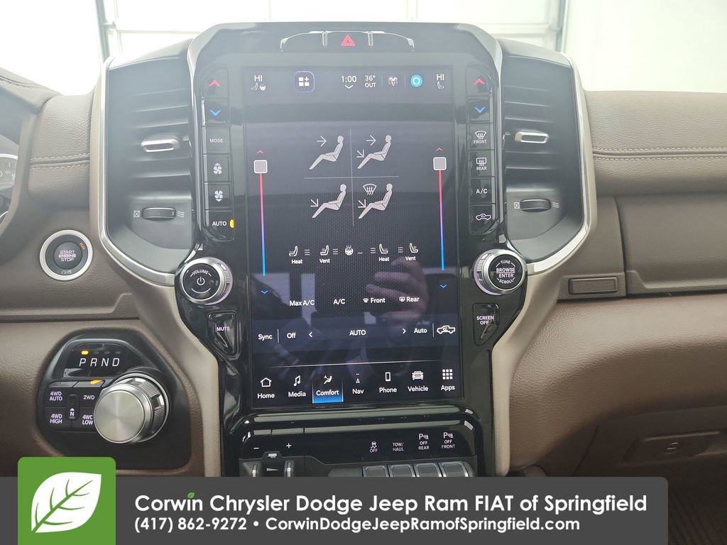 Used 2022 RAM 1500 Laramie image 28