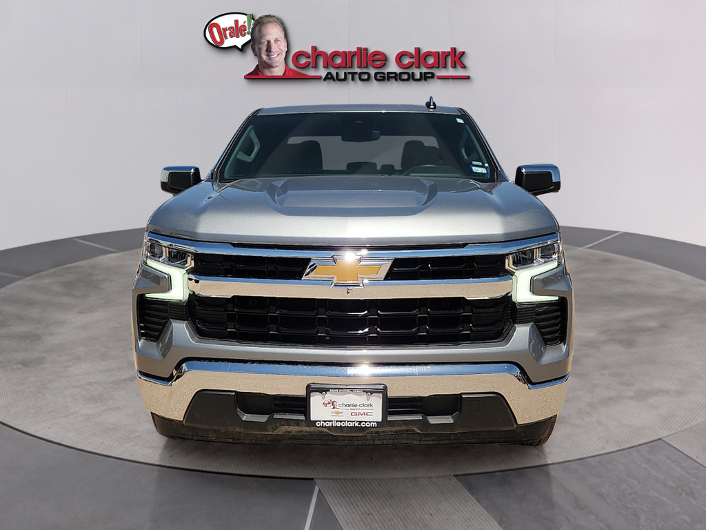 Used 2026 Chevrolet Silverado 1500 LT RWD image 8