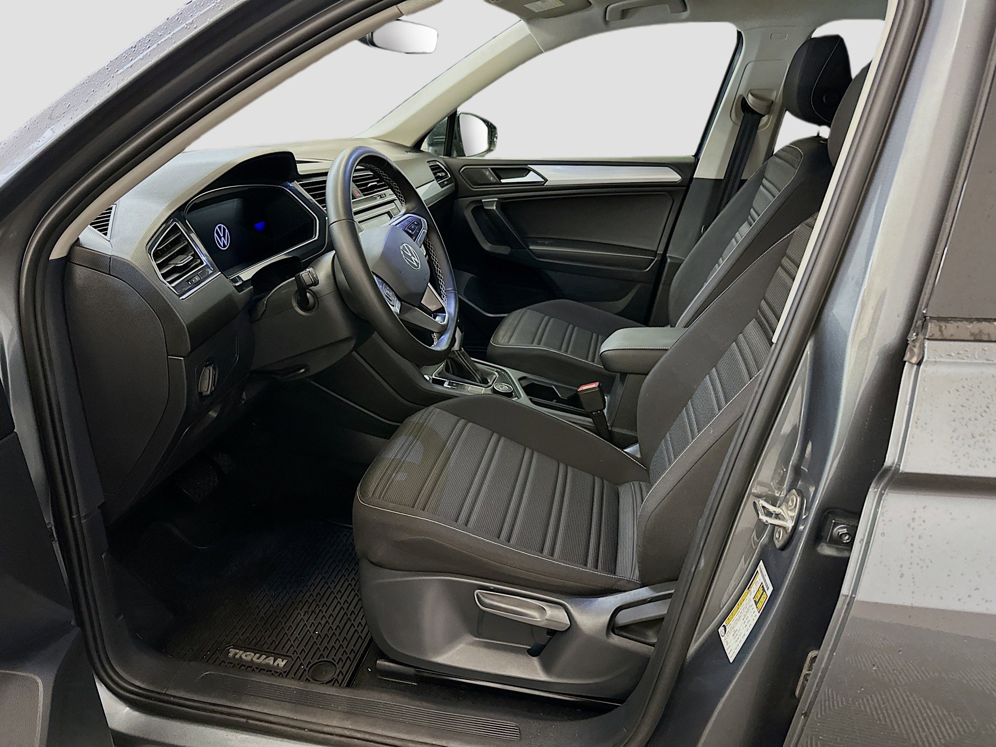 Used 2023 Volkswagen Tiguan S w/ IQ.Drive Package AWD/4WD image 13