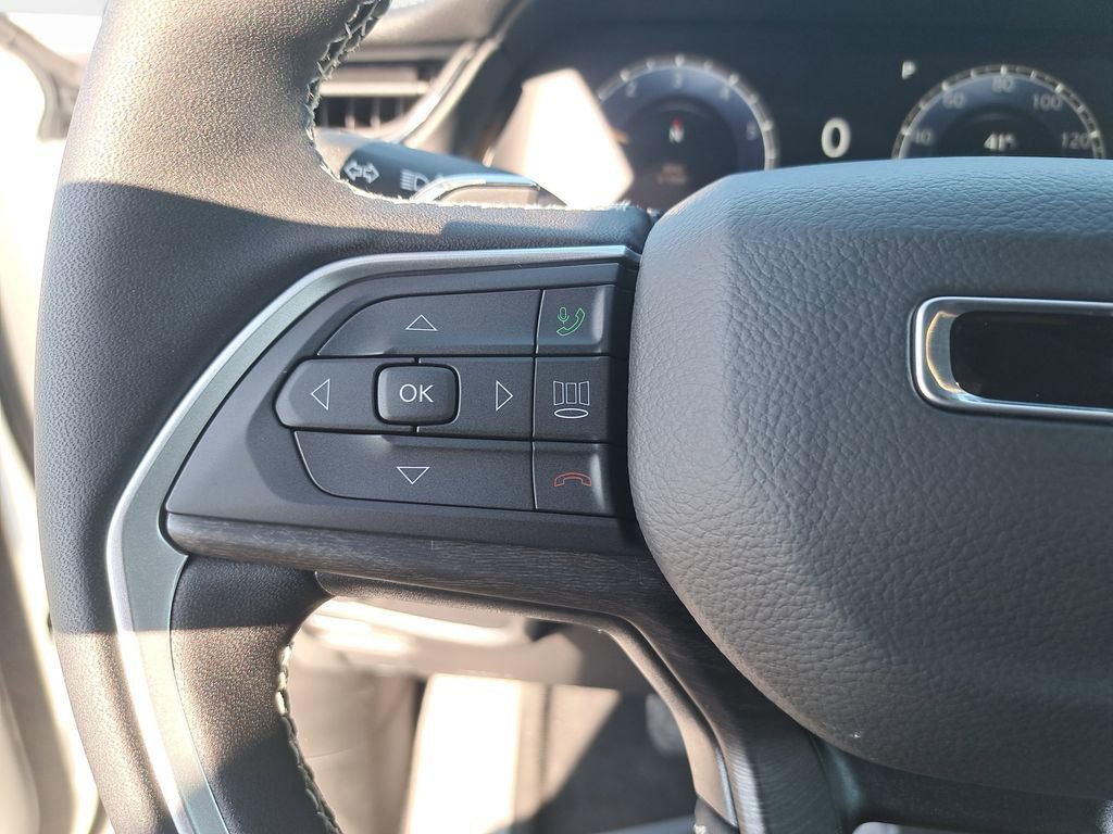 New 2026 Jeep Grand Cherokee L Limited image 20