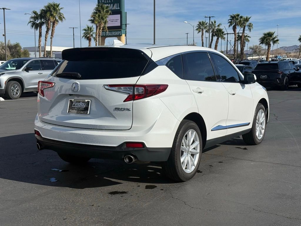 Used 2020 Acura RDX FWD image 5