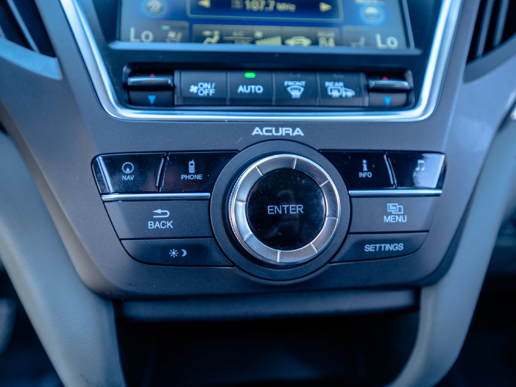 Used 2016 Acura MDX SH-AWD image 35