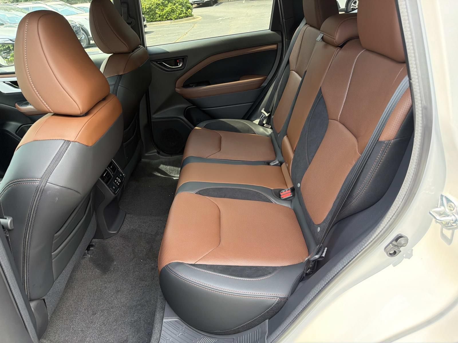 New 2026 Subaru Forester Touring AWD/4WD image 12