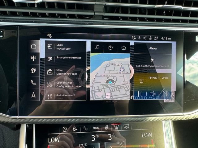 New 2026 Audi RS Q8 performance AWD/4WD image 20