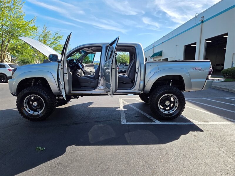 Used 2007 Toyota Tacoma 4x4 Double Cab w/ TRD Sport Pkg #1 image 23