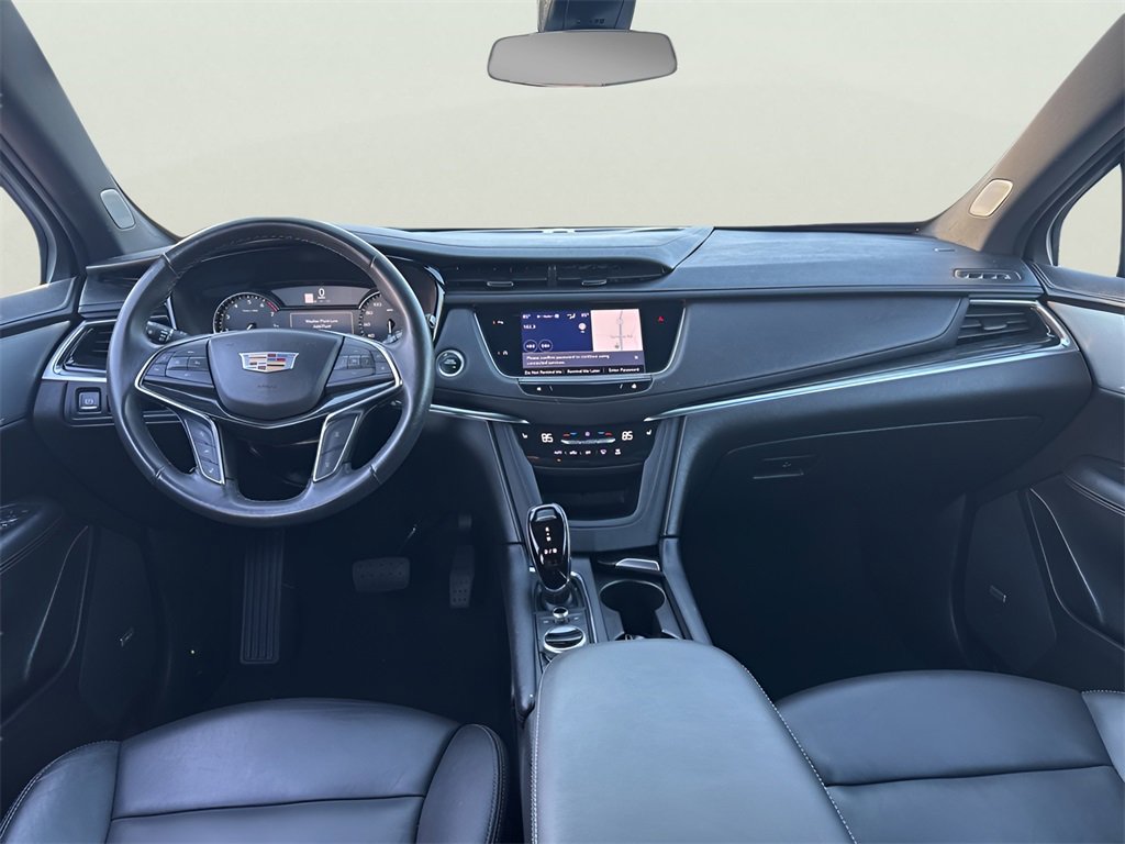 Certified 2022 Cadillac XT5 Premium Luxury image 16