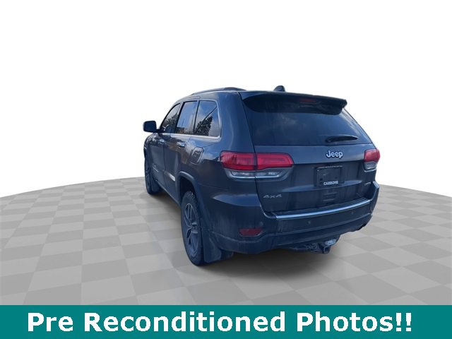 Used 2019 Jeep Grand Cherokee Limited image 7