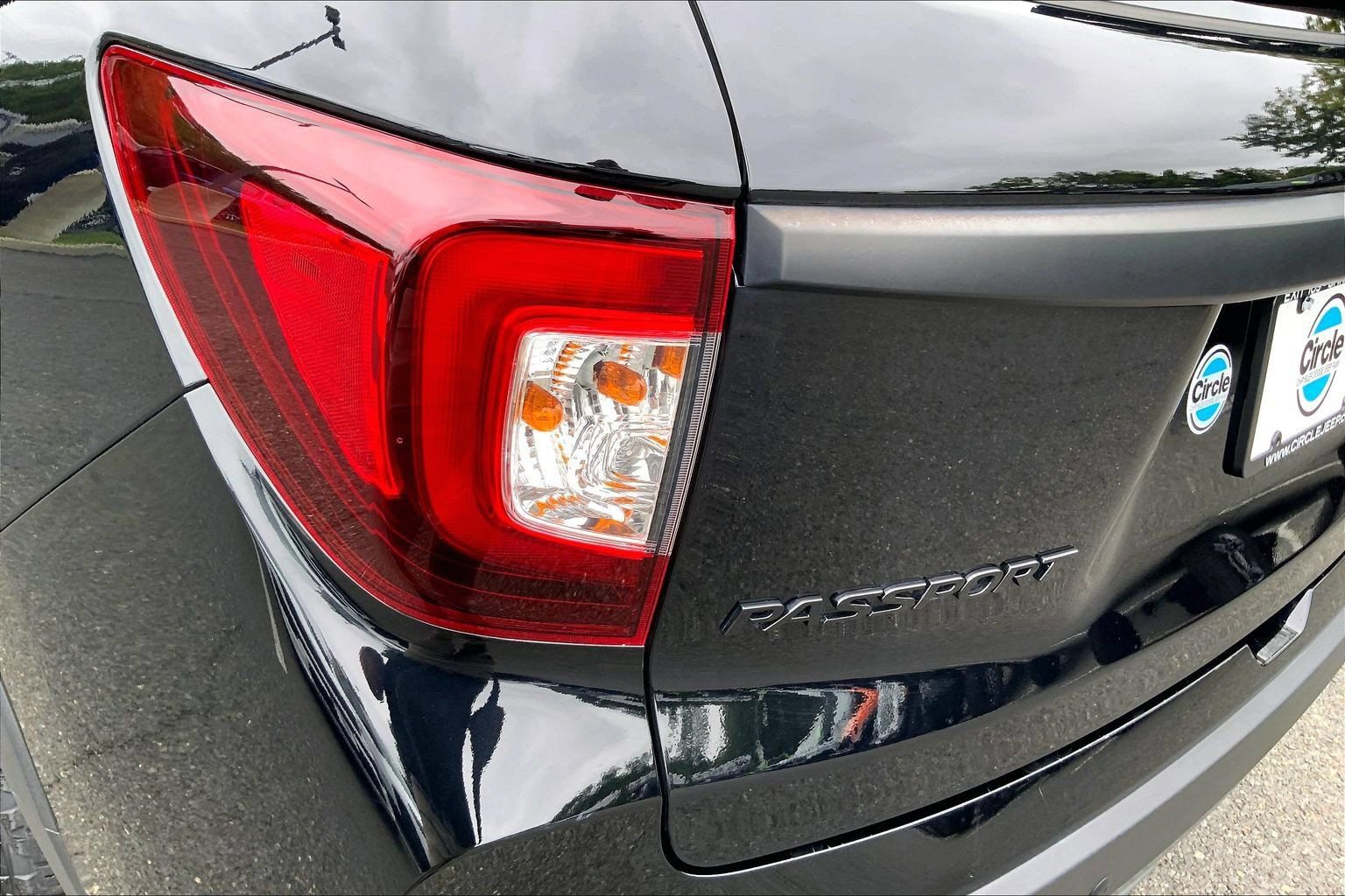 Used 2023 Honda Passport TrailSport image 27