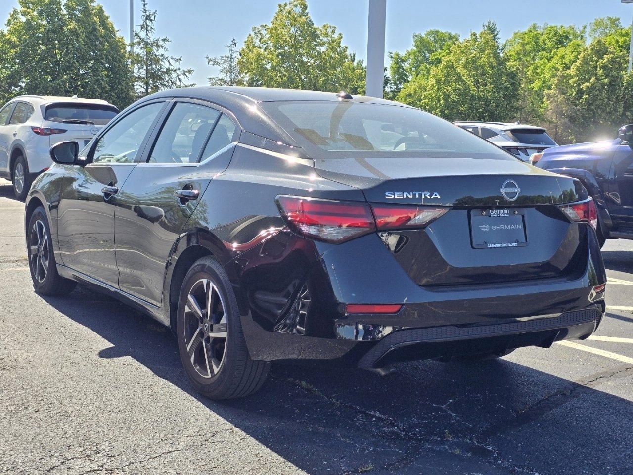 Used 2025 Nissan Sentra SV FWD image 5