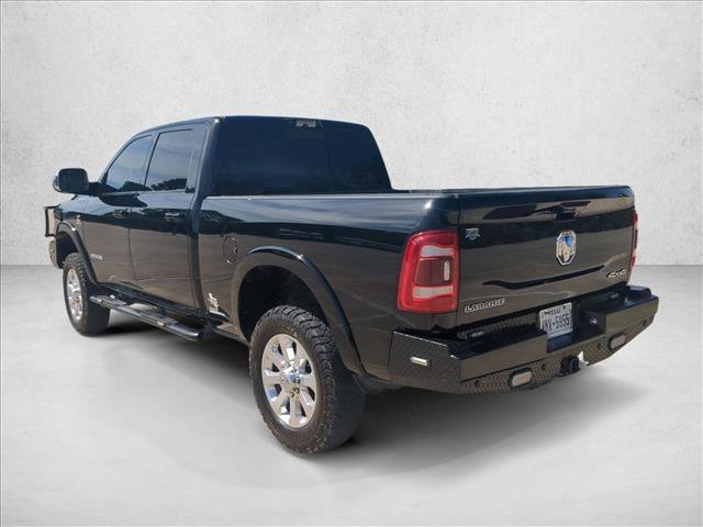 Used 2022 RAM 2500 Laramie AWD/4WD image 7