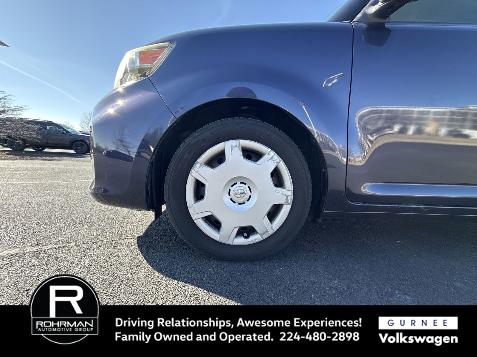 Used 2012 Scion xB image 10