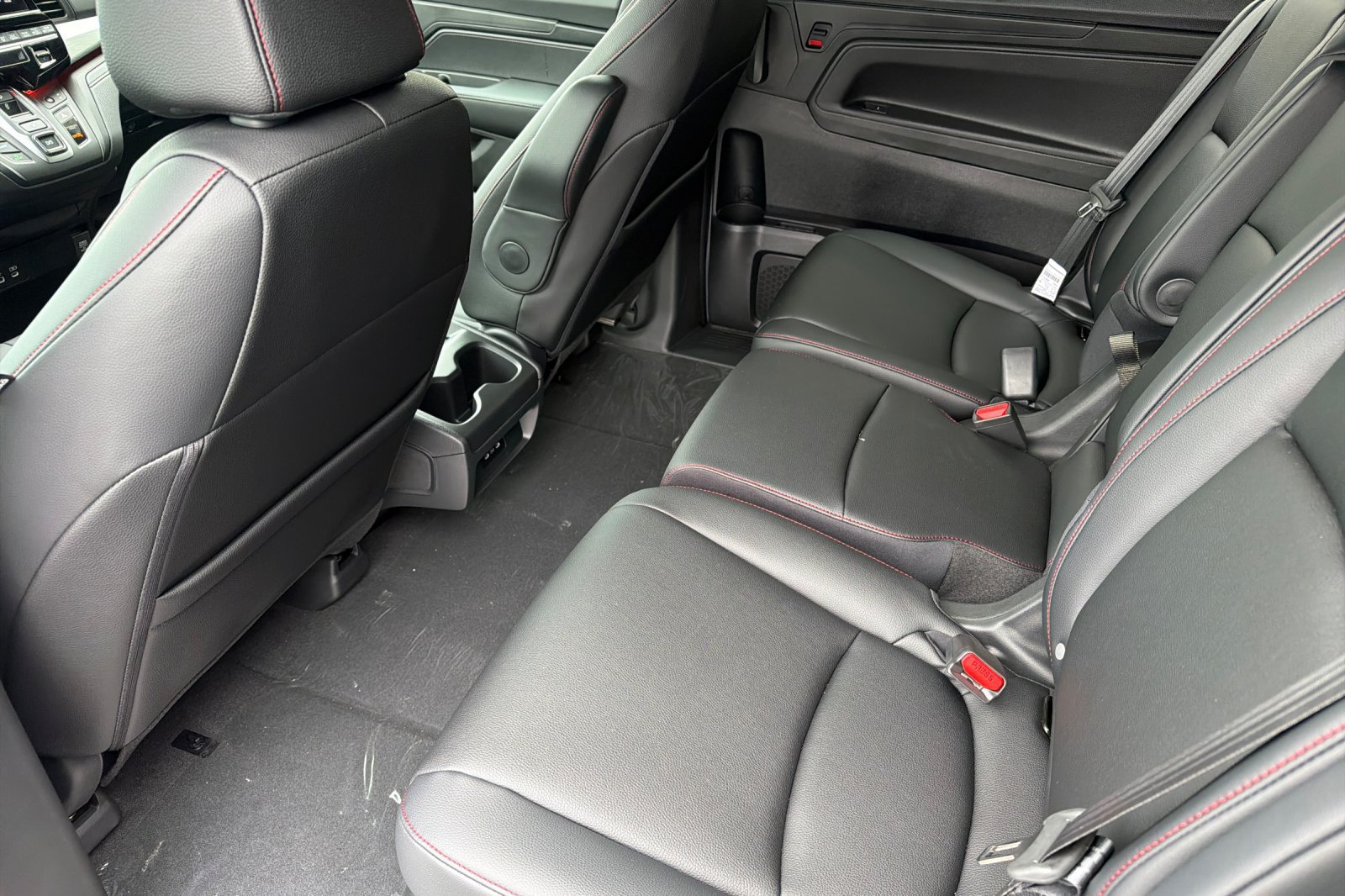 New 2027 Honda Odyssey Sport-L image 11