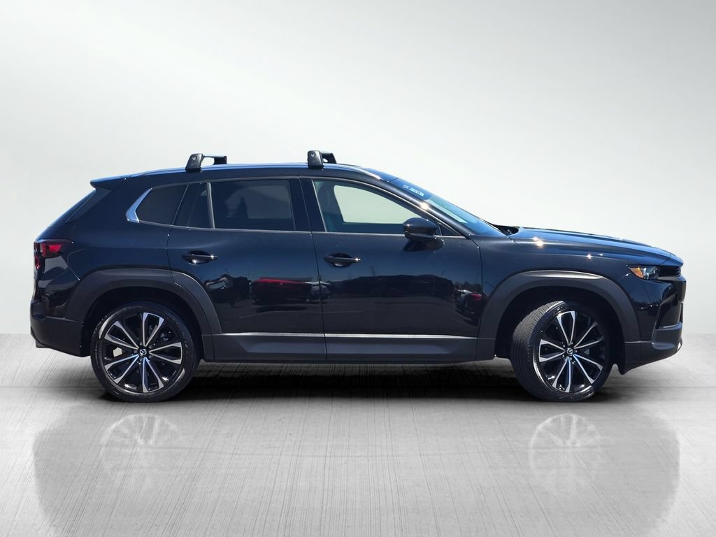Certified 2025 MAZDA CX-50 AWD 2.5 S w/ Cargo Package image 3