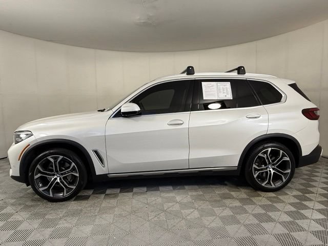 Used 2023 BMW X5 xDrive40i w/ Premium Package AWD/4WD video 3