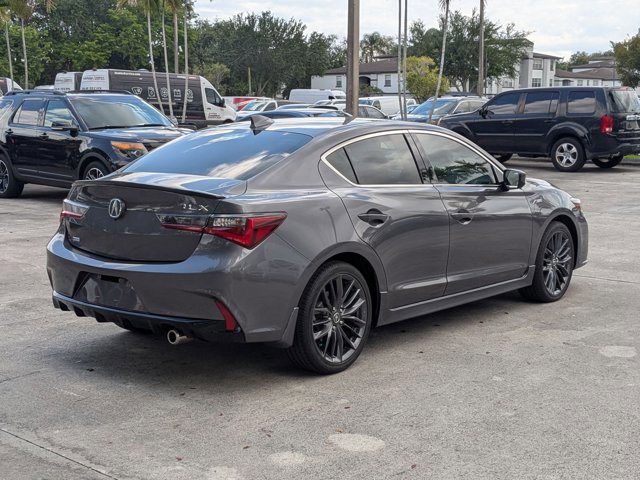 Used 2021 Acura ILX FWD image 5